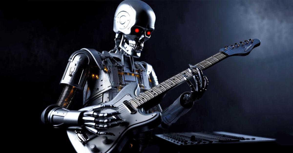 ¿Cómo hacer música con Inteligencia Artificial?